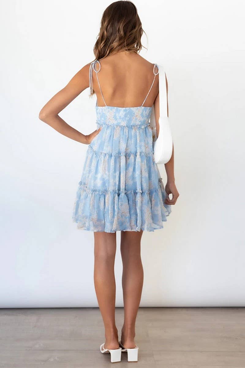 Coastal Crush Dress
