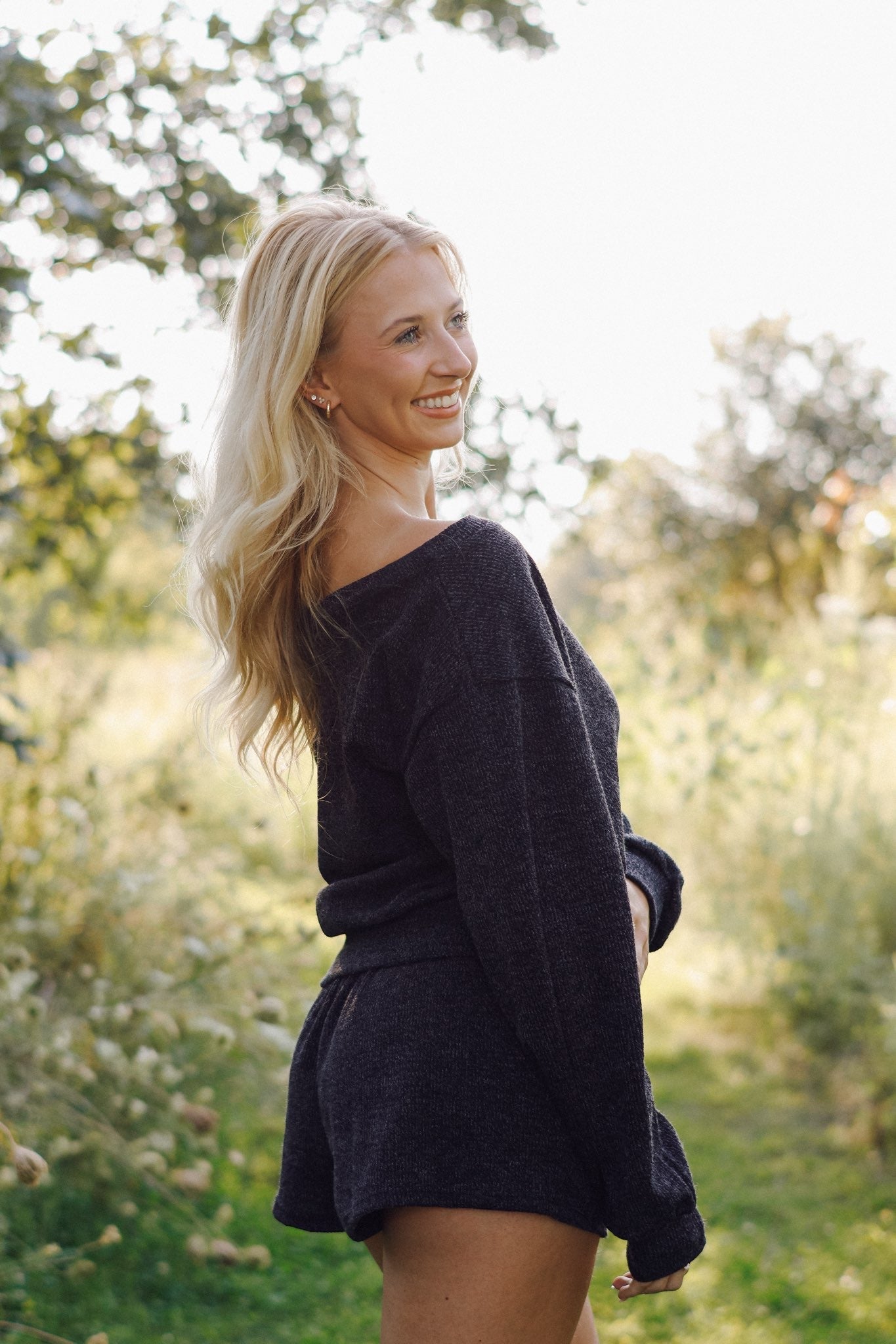 Cozy Sweater Set
