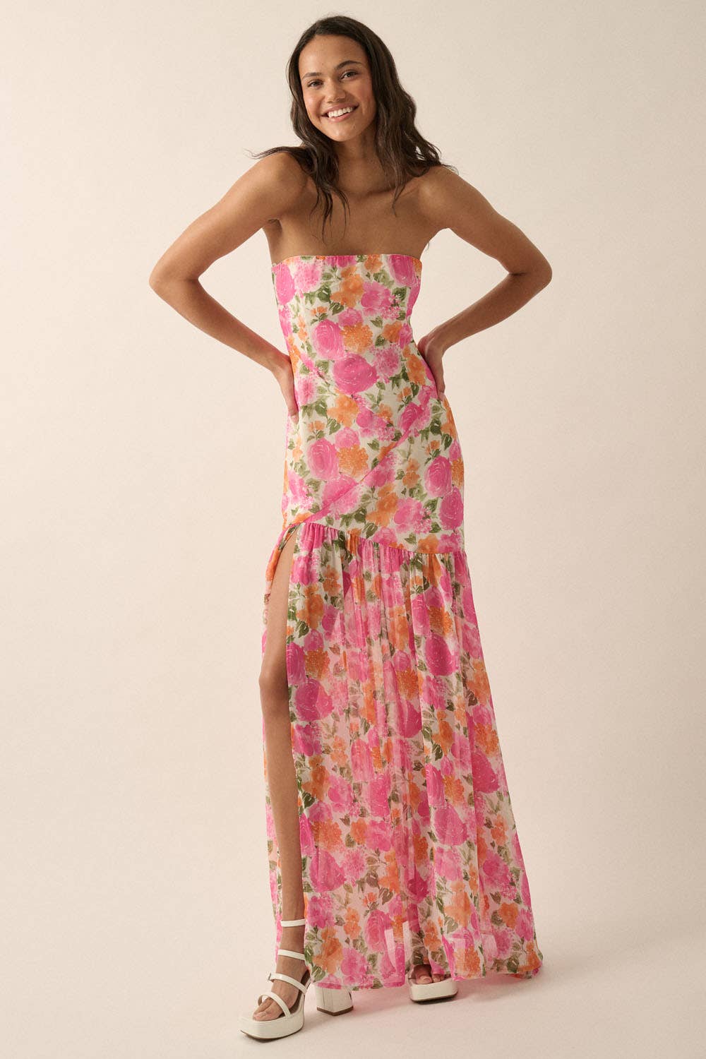 Endless Summer Sundress