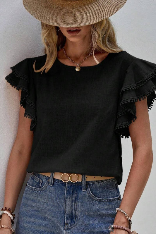 Modern Muse Everyday Top