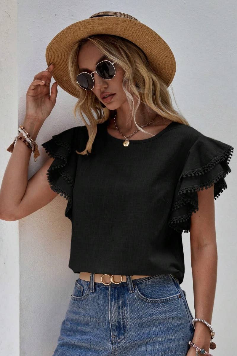 Modern Muse Everyday Top