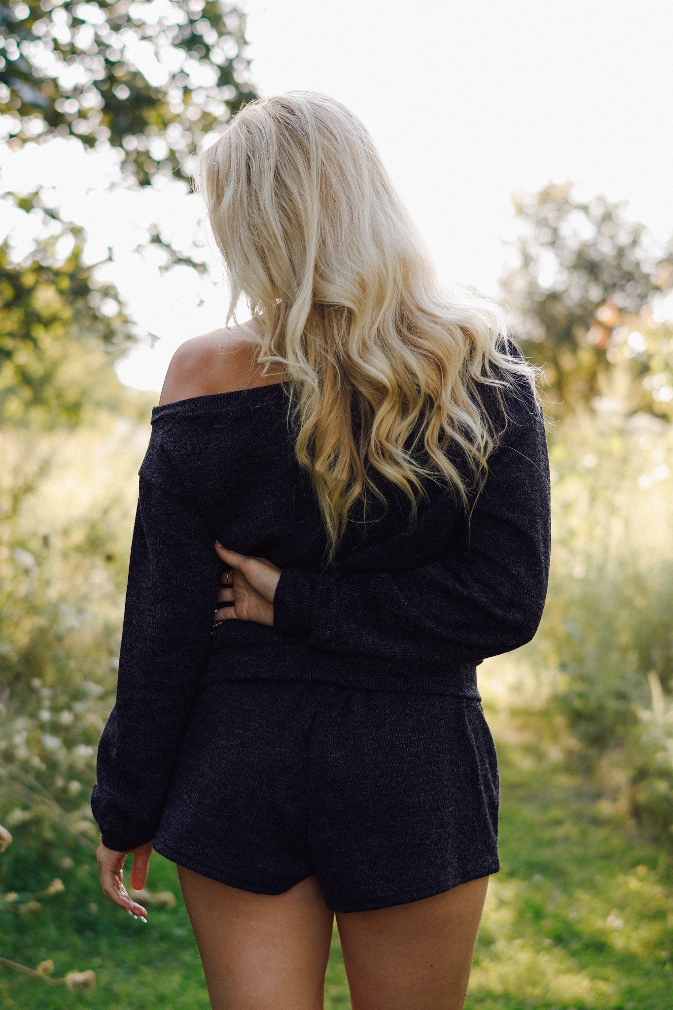 Cozy Sweater Set
