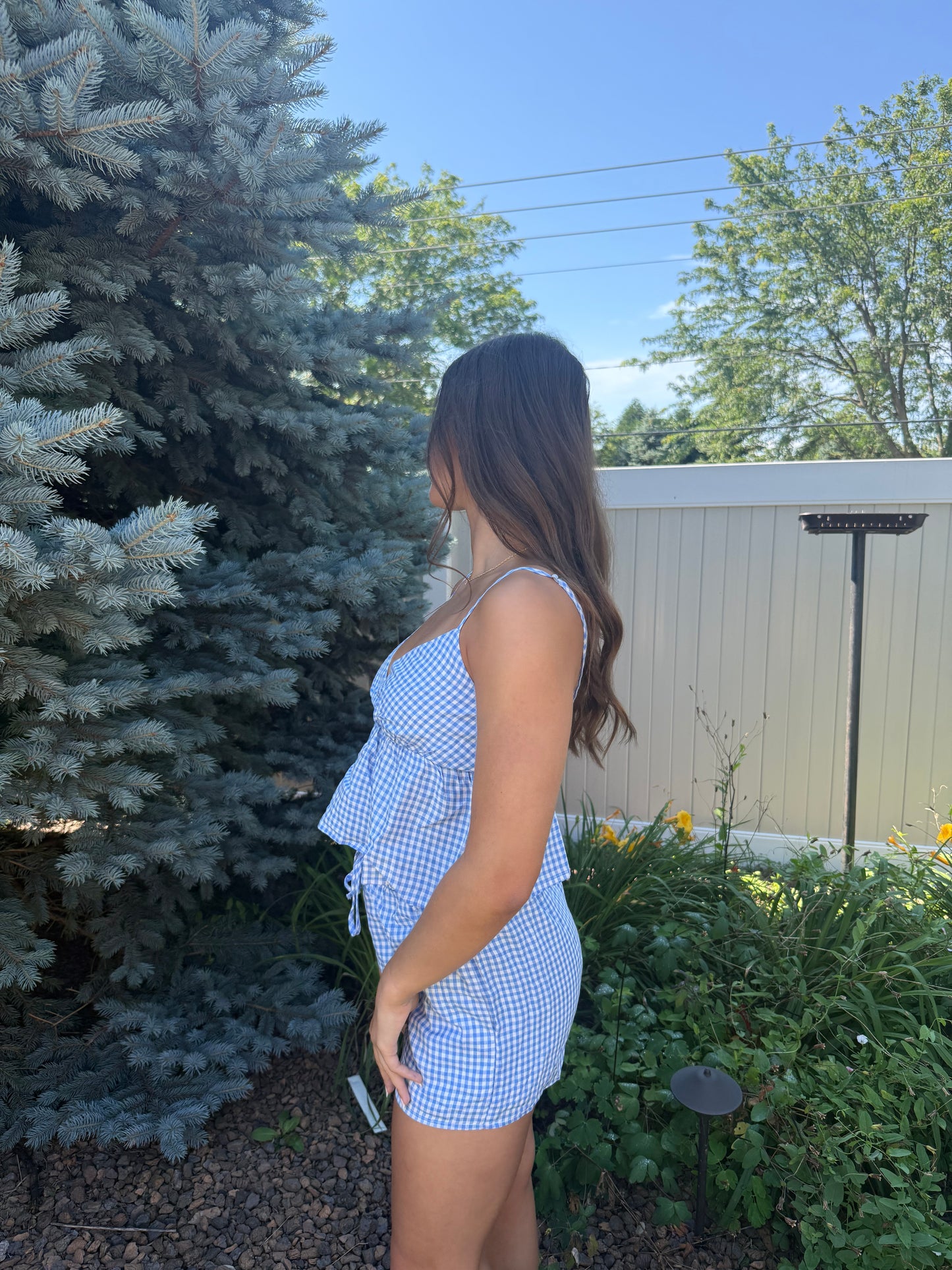 Americana Babe Set