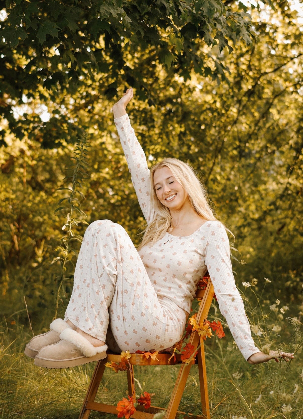 Teddy Bear PJs