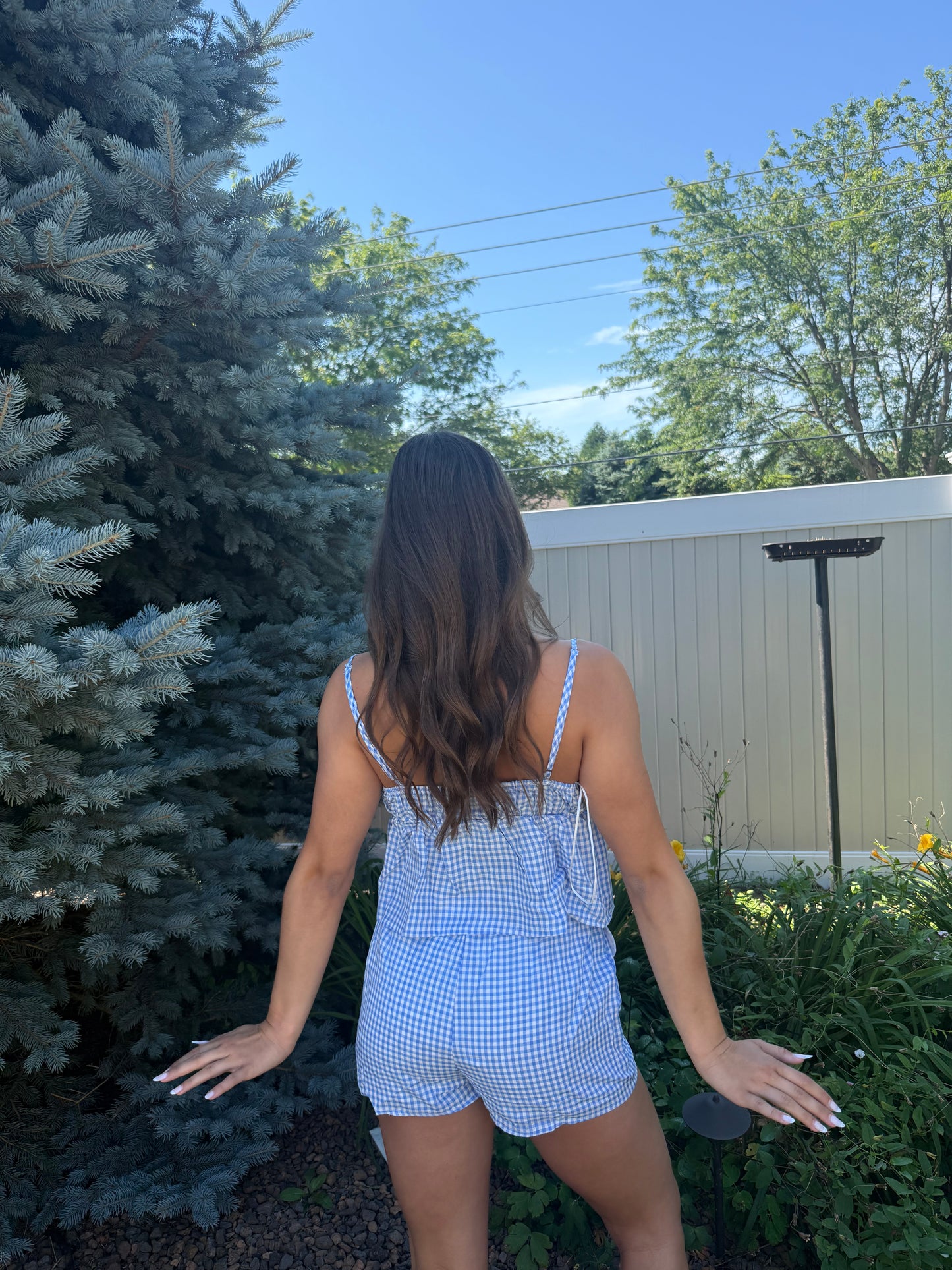 Americana Babe Set