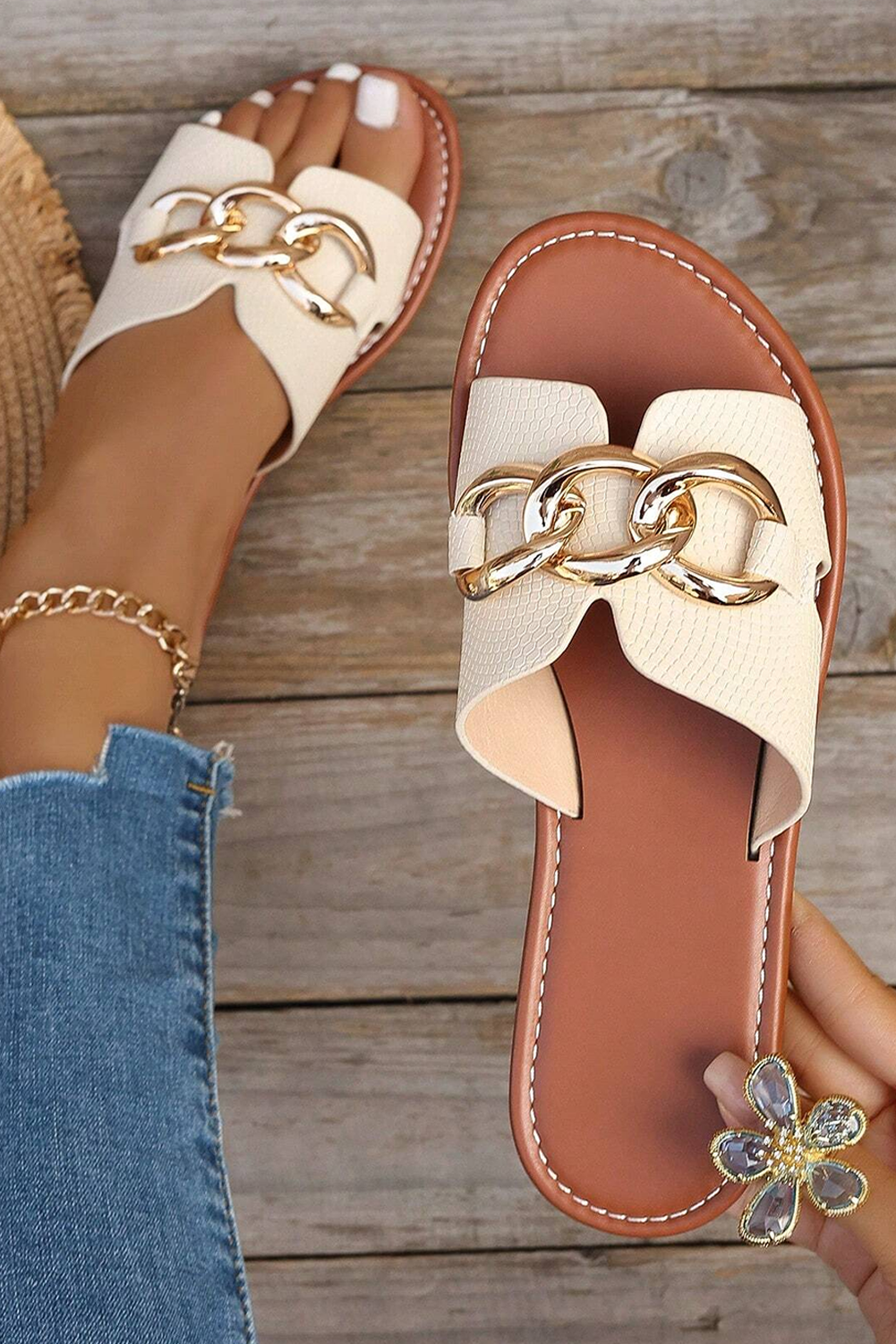 Coastal Walk Sandals
