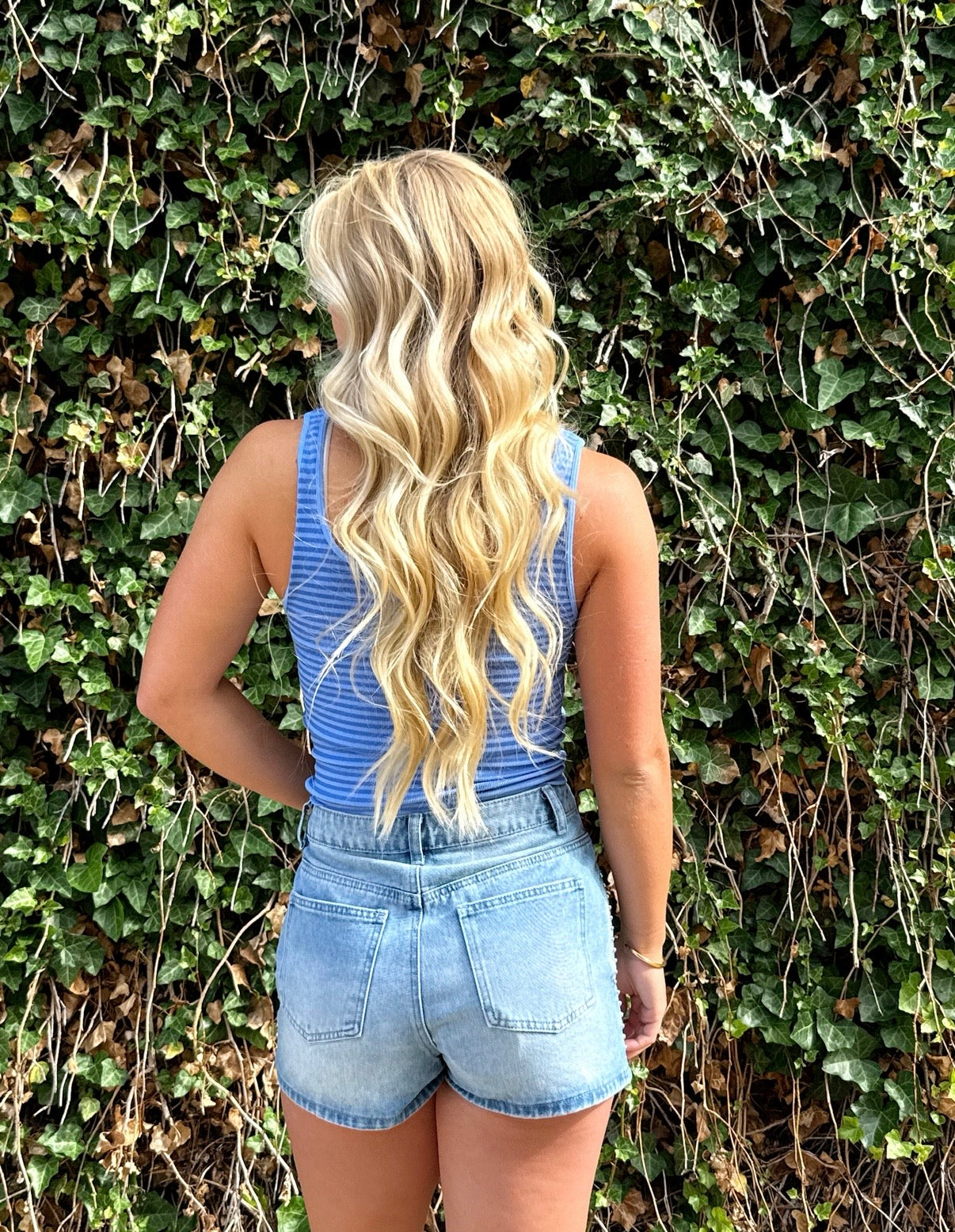 Coastal Crush Tank