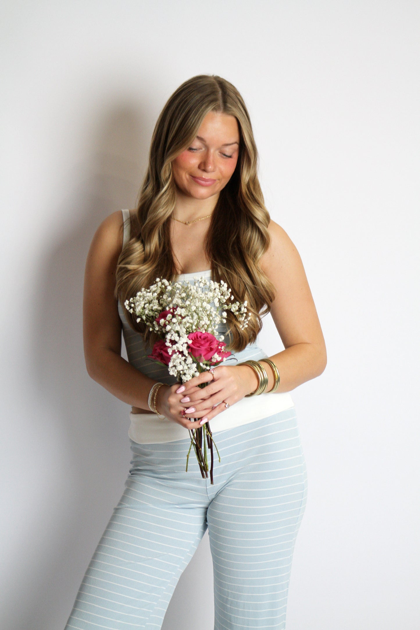 Coastal Stripes Set