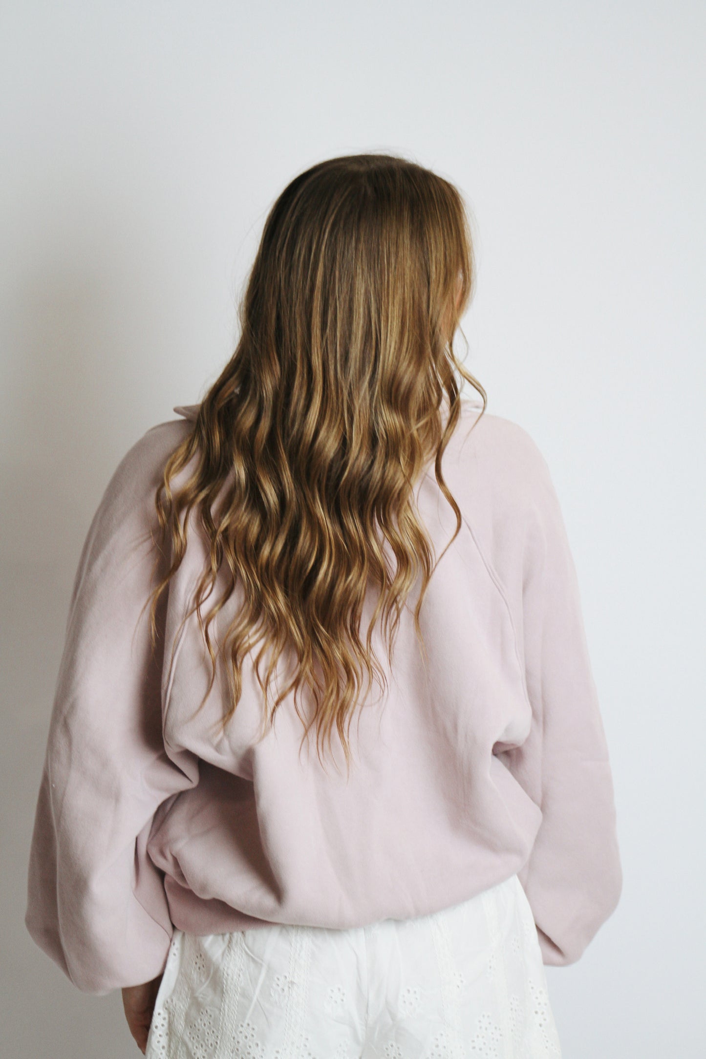 Lilac Lounge Pullover