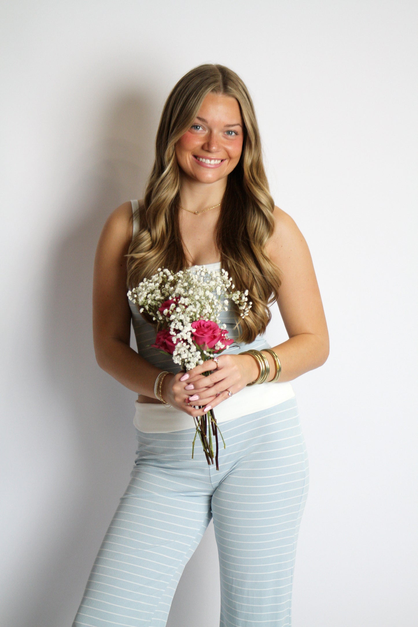 Coastal Stripes Set