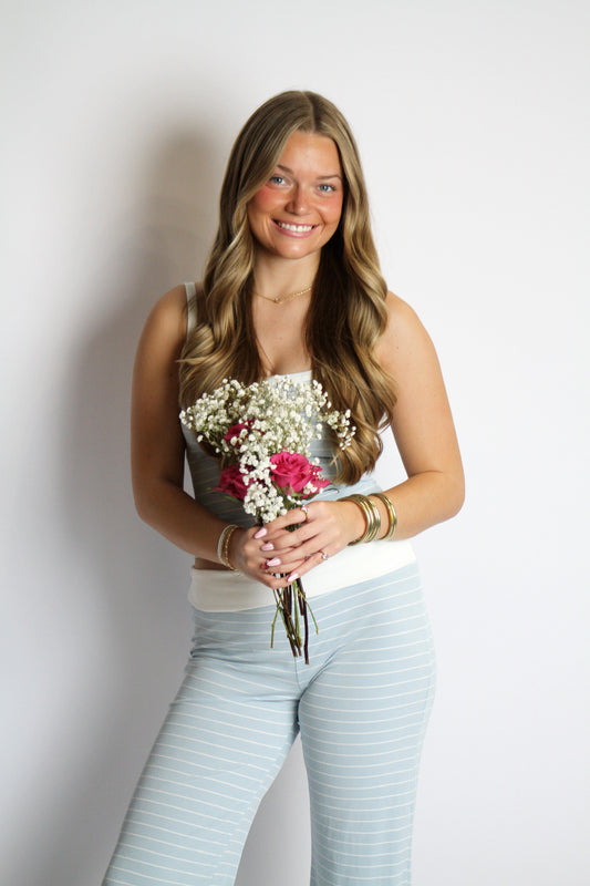 Coastal Stripes Set